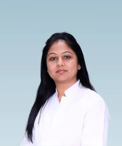 Dr. Kirti Shrivastava, Smile Gallery Bhopal
