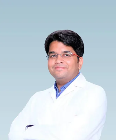 Dr. Saurabh Shrivastava, Smile Gallery Bhopal