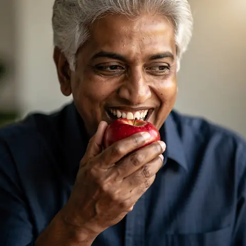 Dental implants treatment at Smile Gallery, Bhopal