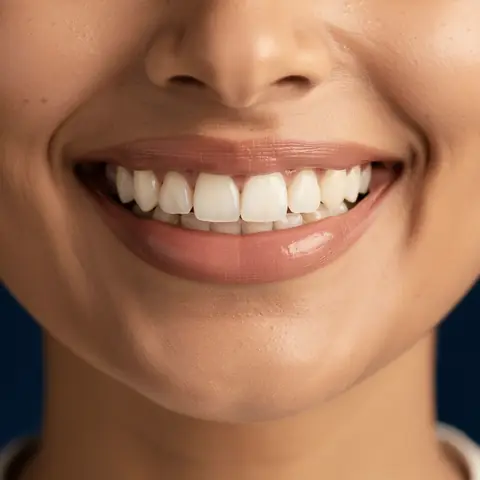 Teeth whitening at Smile Gallery, Bhopal