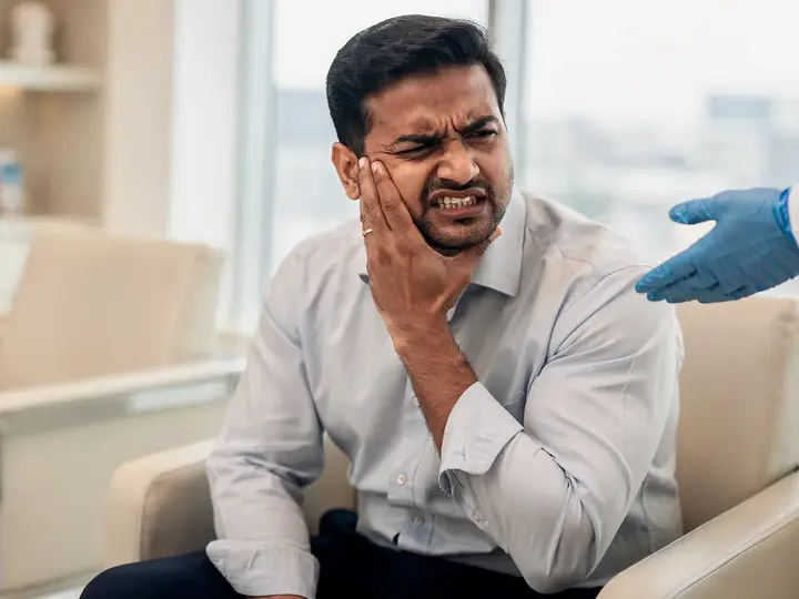 Illustrative picture for emergency dental care