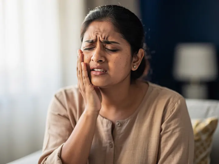 Illustrative picture for pain relief