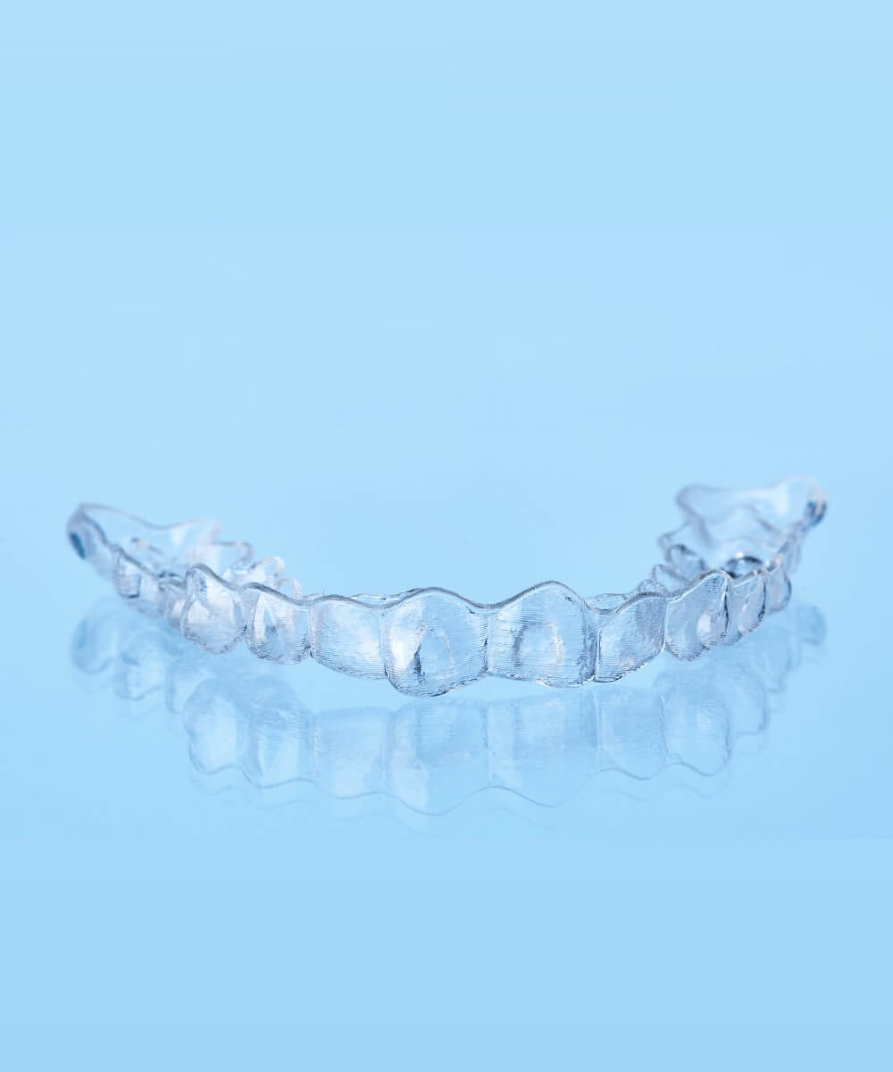 Invisible Braces in Bhopal at Smile Gallery Dental Wellness Centre