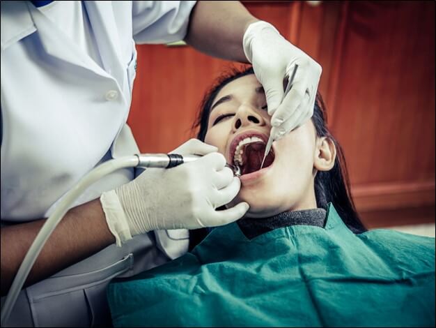 dental treatment