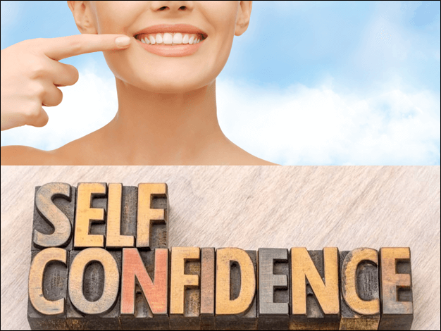 self-confidence