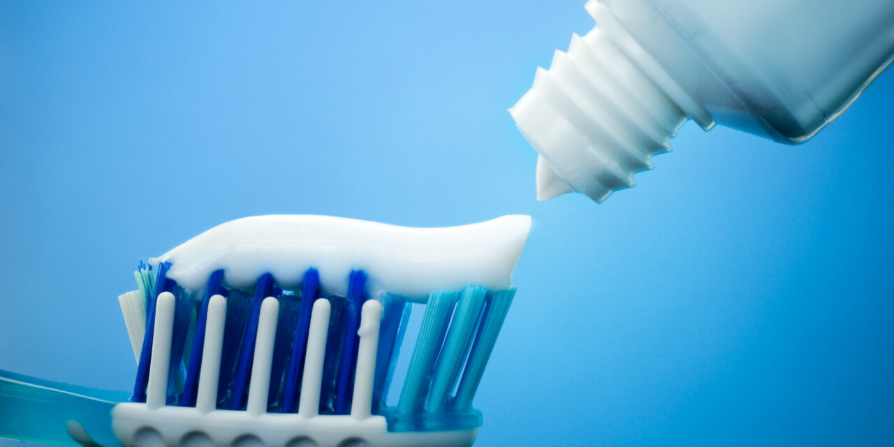 Toothpaste Helps to Prevent Tooth Cavities in Kids