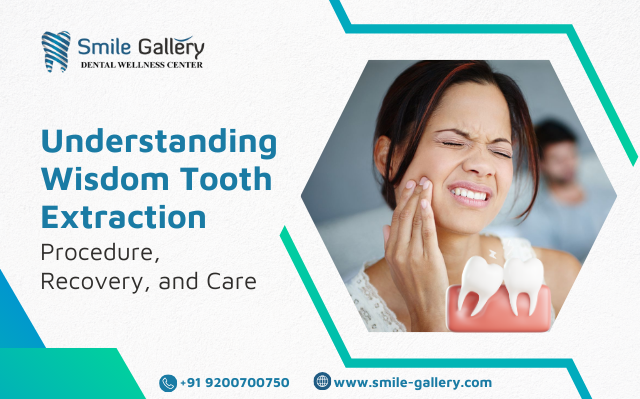 Understanding Wisdom Tooth Extraction: Procedure, Recovery, and Care