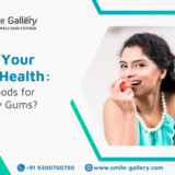 Best foods for healthy gums to support oral health and prevent gum disease
