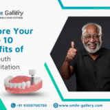 Full Mouth Rehabilitation Bhopal