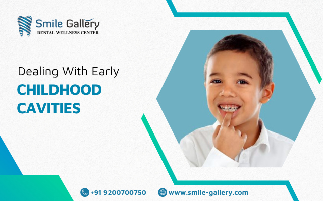 Dealing With Early Childhood Cavities