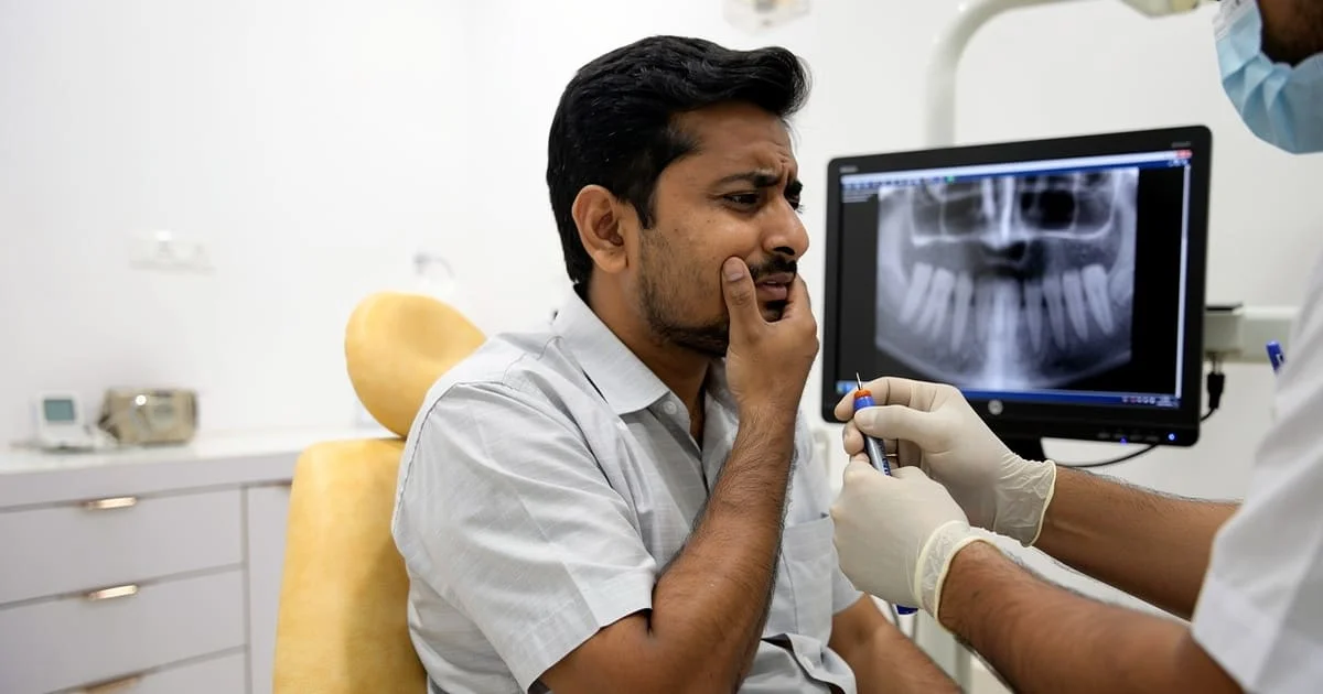 Root Canal Treatment: 6 Signs You Need It