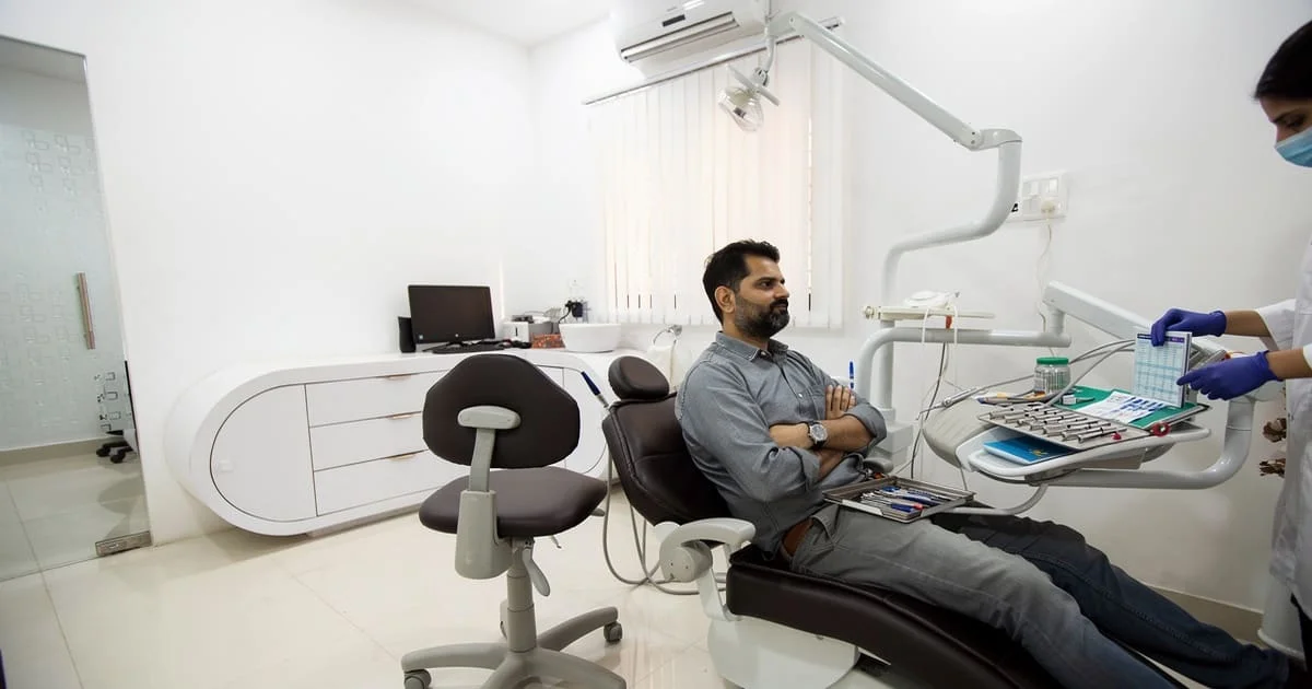 Dental Services in Bhopal at Smile Gallery