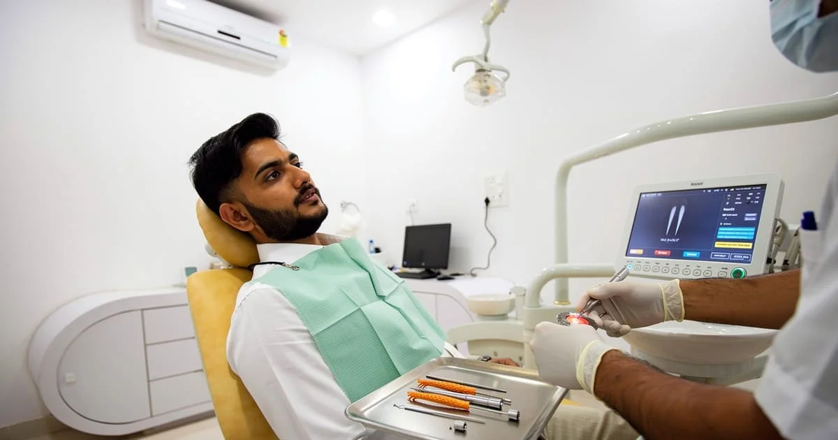 Single Sitting Root Canal Treatment in Bhopal