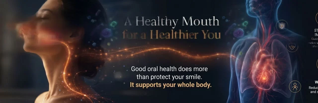 Dentist and Immune Health: What the Link Means