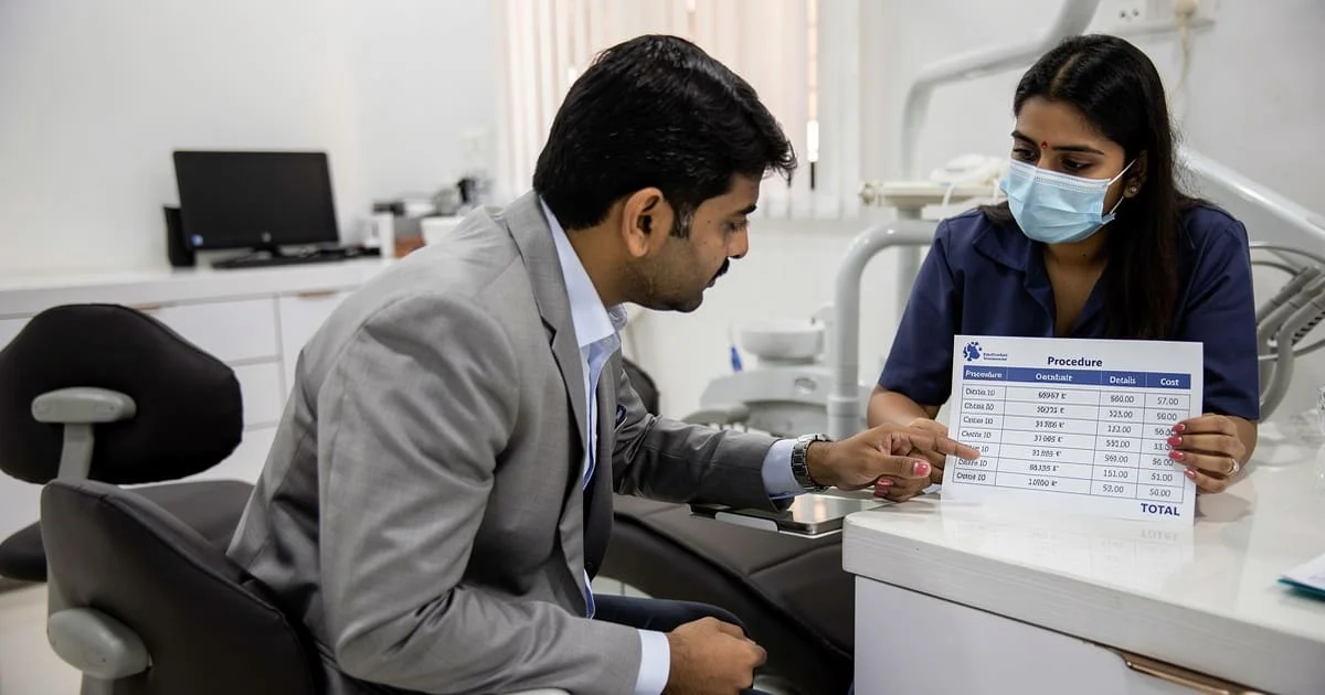 Dental Hospital Cost in Bhopal | Smile Gallery