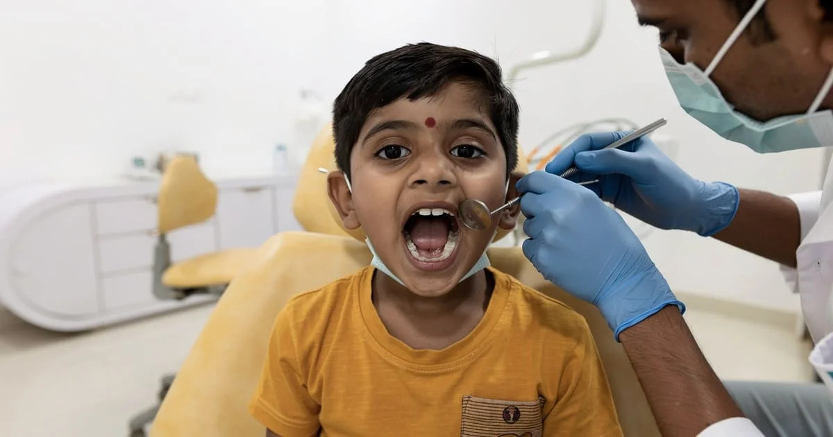 Dentist for Kids in Bhopal | Smile Gallery