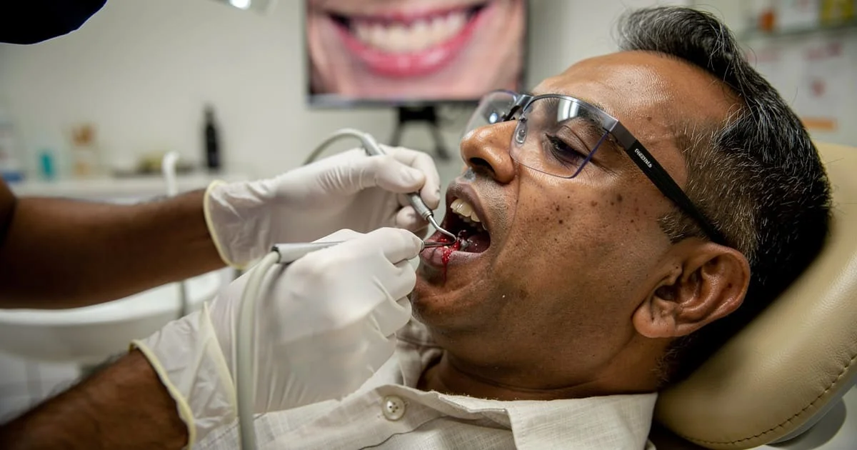 Deep Dental Cleaning: Everything You Need to Know