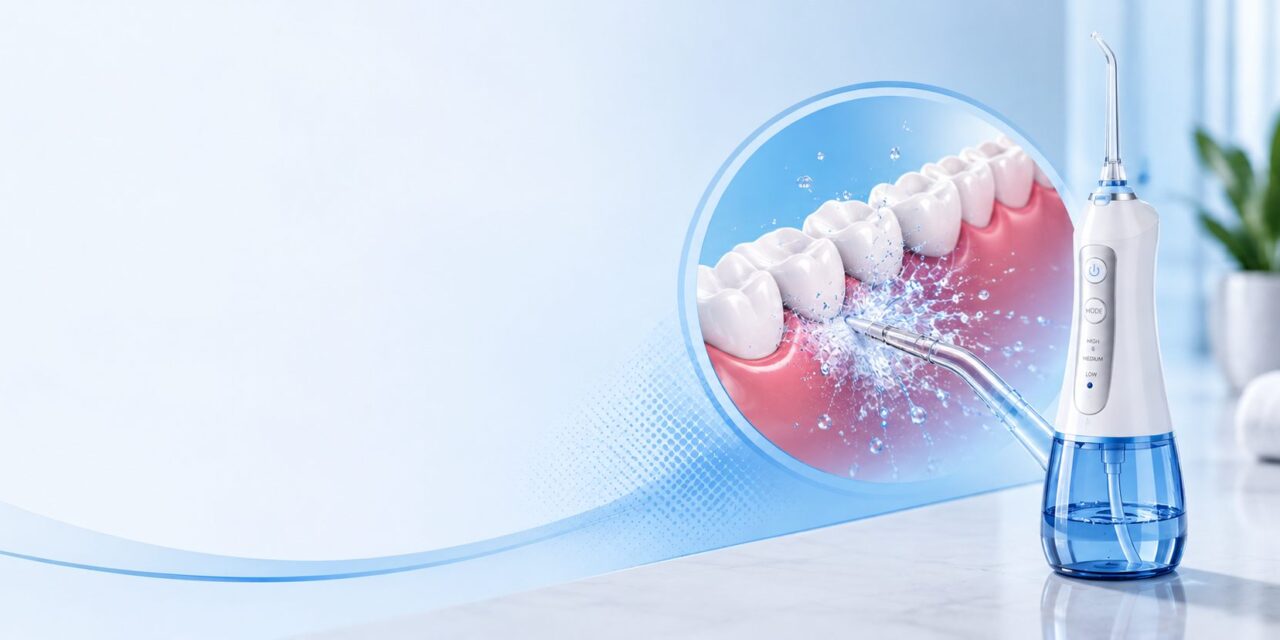 Water Flosser for Teeth Cleaning: Benefits, Risks & How to Use