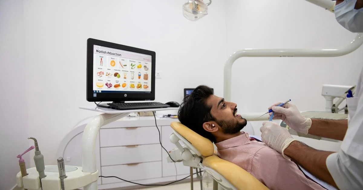 Gum Treatment Starts With Diet: Best Foods