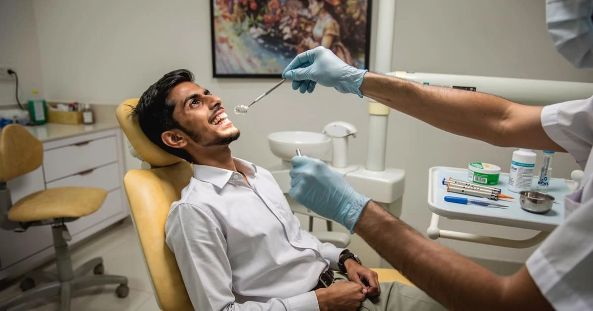 Teeth Cleaning: Prevent Cavities and Stains