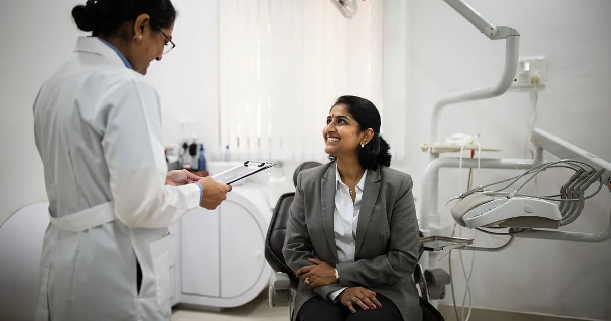 Oral Health Through Midlife: Hormones & Hygiene
