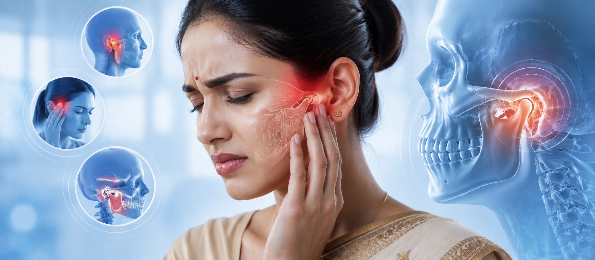 TMJ Treatment in Bhopal at Smile Gallery Dental Wellness Centre