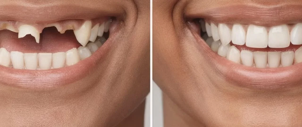 Smile Designing at Smile Gallery, Bhopal