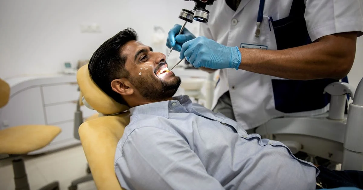 White Spots on Teeth: Causes & Treatment
